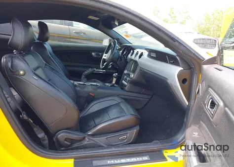 2015 Ford Mustang Gt Premium from USA, damaged, VIN 1FA6P8CF6F5394156